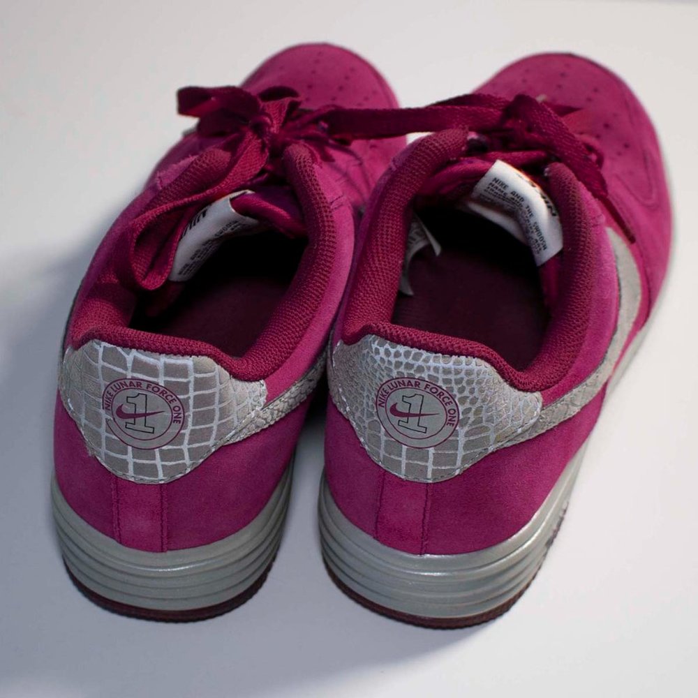 Lunar Air Force Ones - Men's US Size 8 - Picture 4 of 7